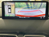 【360°ビューモニター】専用のカメラにより、上から見下ろしたような視点で360度クルマの周囲を確認することができます☆死角部分も確認しやすく、狭い場所での切り返しや駐車もスムーズに行えます。