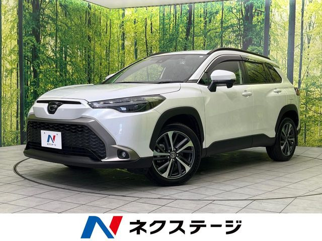 カローラクロス 1.8 Z 