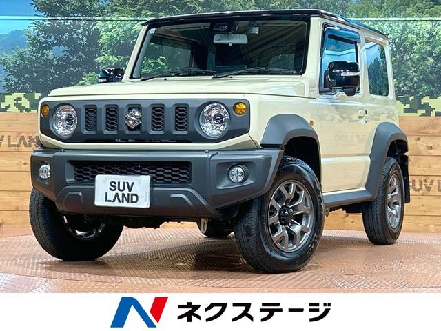 ジムニーシエラ 1.5 JC 4WD 