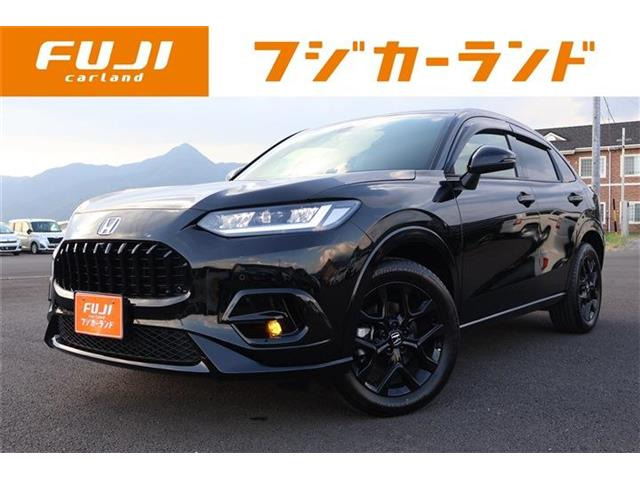 ZR-V 2.0 e:HEV Z ブラックスタイル 4WD 
