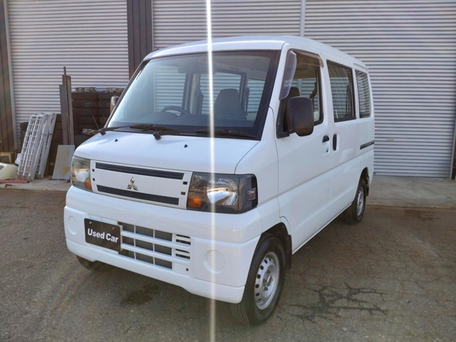 ミニキャブバン CD ハイルーフ 4WD 