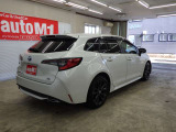 車内もキレイで嫌なニオイもありません。