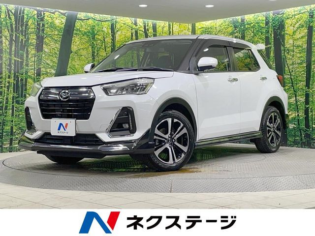 ロッキー 1.0 G 4WD 