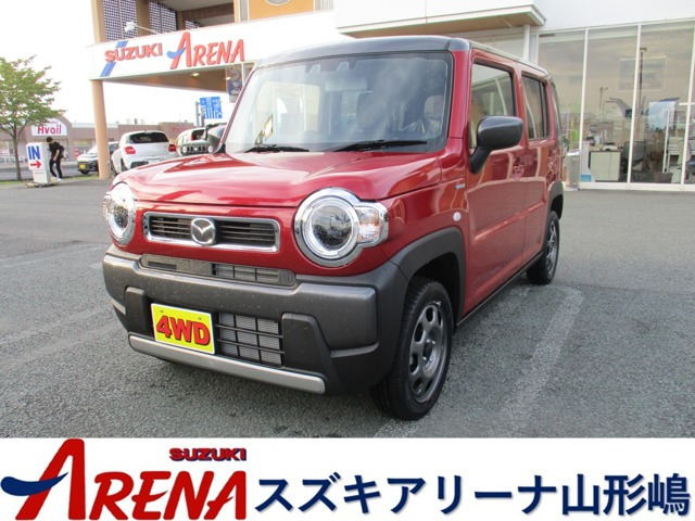フレアクロスオーバーハイブリッド XG 4WD