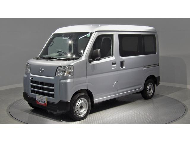 ハイゼットカーゴ  デラックス 4WD
