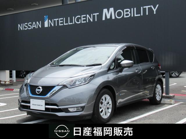 ノート 1.2 e-POWER メダリスト 