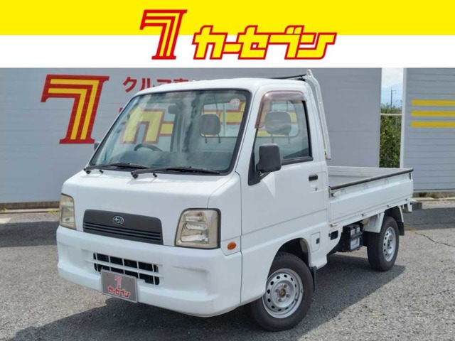 サンバートラック TB 4WD 