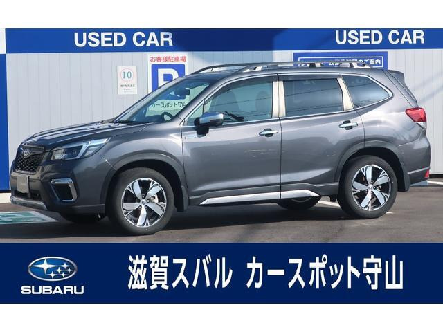 フォレスター 2.0 アドバンス 4WD 
