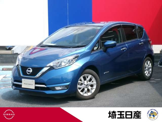 ノート 1.2 e-POWER メダリスト 