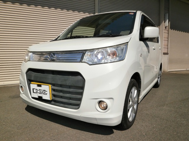 ワゴンRスティングレー X 4WD 