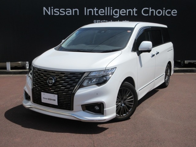 エルグランド 2.5 250ハイウェイスターS アーバンクロム 