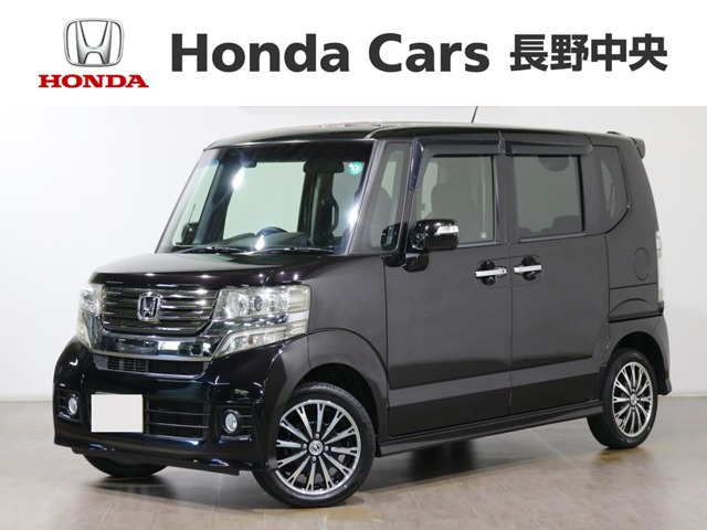 N-BOXカスタムG ターボ SSパッケージ 4WD