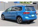 ゴルフトゥーラン TSI ハイライン 