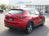 CX-5 2.2 XD エクスクルーシブ モード 