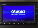 【オーディオ機能】ナビに一体のオーディオは、CDプレーヤーを装備♪もちろんFM/AMラジオもお聞きいただけますよ♪