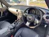 ロードスター 2.0 RS 6MT本革シート