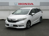 シャトル 1.5 ハイブリッド ホンダセンシング 