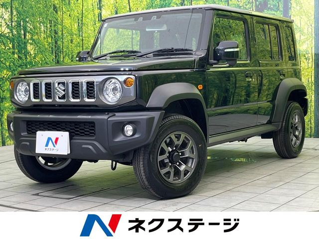 ジムニーノマド 1.5 FC 4WD 