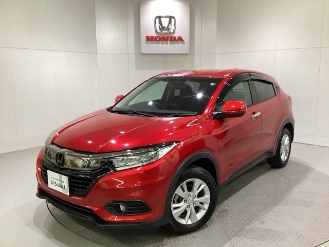 ヴェゼル 1.5 X ホンダセンシング 4WD 