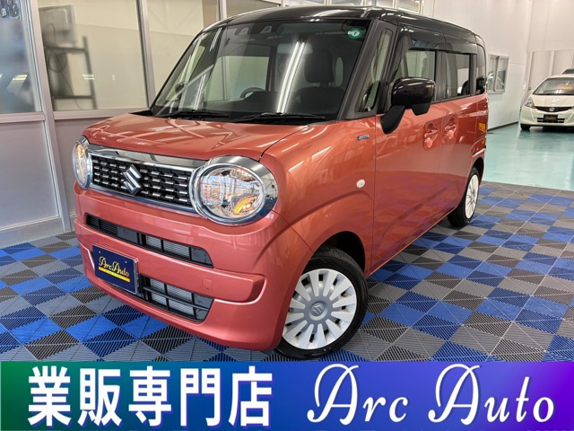ワゴンRスマイル ハイブリッド(HYBRID) S 