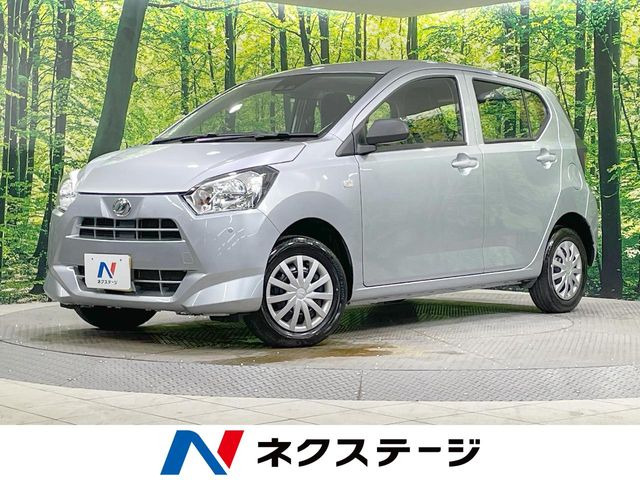 ミライース L SAIII 