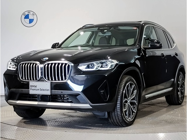 X3 xドライブ20d ディーゼル 4WD 