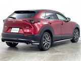 CX-30 1.8 XD Lパッケージ 4WD 本革シート