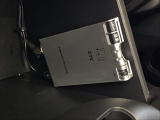 ETC付きで高速道路をノンストップ・キャッシュレスで利用出来ます!スマートインターの出入りも利用可能でとても便利です!