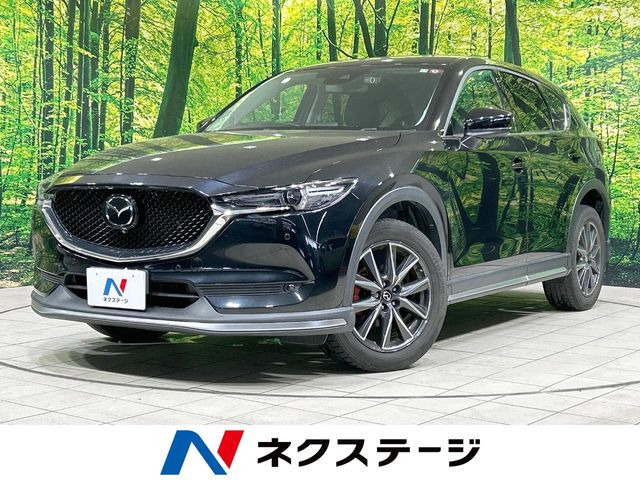 CX-5 2.5 25S Lパッケージ 