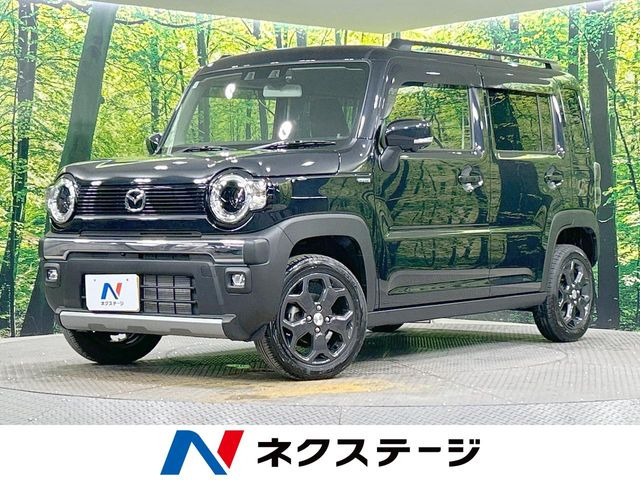 フレアクロスオーバーZT
