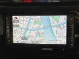 【純正ナビ】専用設計で車内の雰囲気にマッチ!ナビ利用時のマップ表示は見やすく、いつものドライブがグッと楽しくなります!