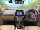 ランドクルーザープラド 2.7 TX Lパッケージ マットブラック エディション 4WD 