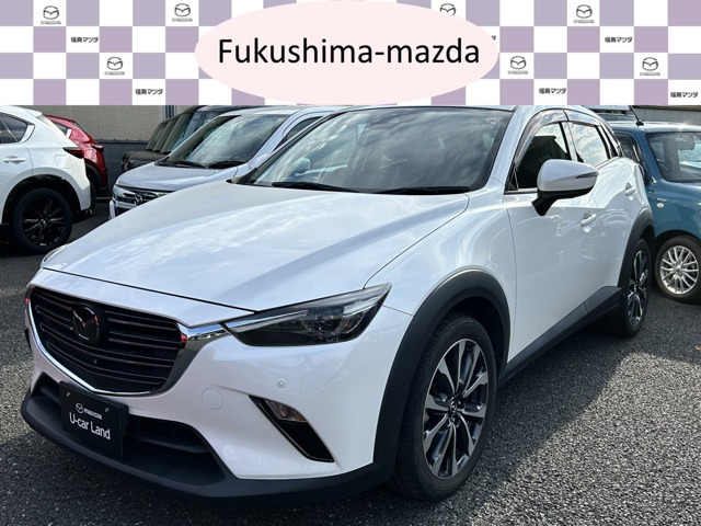 CX-3 1.8 XD プロアクティブ 