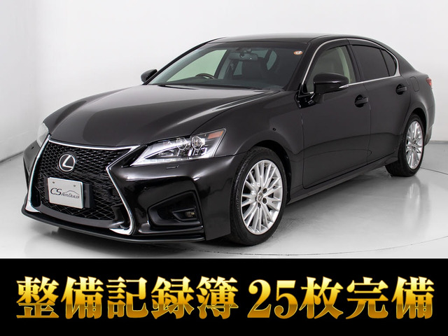 GS 250 バージョンL 黒本革 LEDライト 禁煙 REGNO