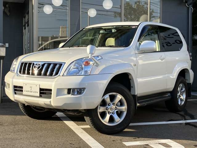 ランドクルーザープラド 2.7 RX 4WD 