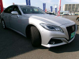 クラウン ハイブリッド 2.5 S エレガンス スタイルII 
