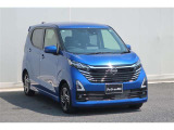 デイズ ハイウェイスターX 