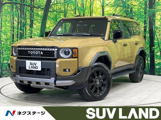 ランドクルーザー250 2.7 VX ファースト エディション 4WD 