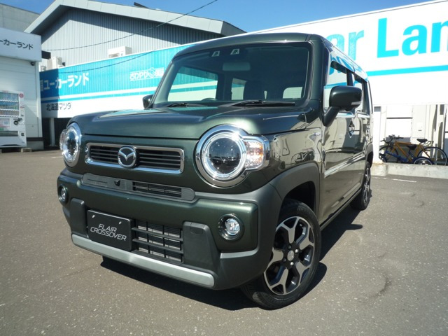 フレアクロスオーバーハイブリッド XS 4WD