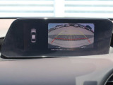 カラーで後方映像をモニターに映し出してくれるので、ショッピングモールのような狭い駐車場であったとしても障害物を見つけ、楽々駐車することができますね。