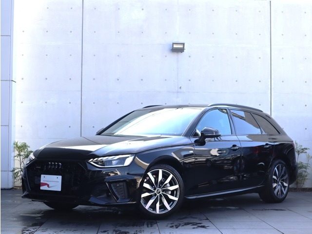 A4アバント 40 TDI クワトロ Sライン 4WD 