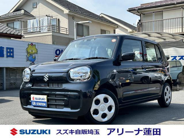 アルト L 2型 バックアイカメラ付ディスプレイ