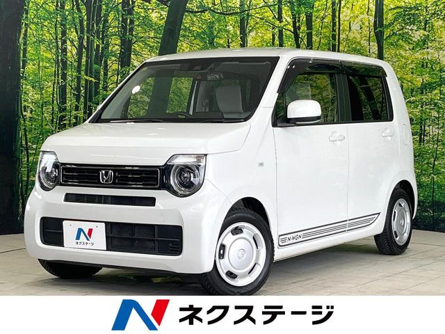 N-WGNL ターボ ホンダ センシング
