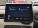 ナビ機能だけではありません、地上波TVやDVD等、オーディオ機能も充実しています。
