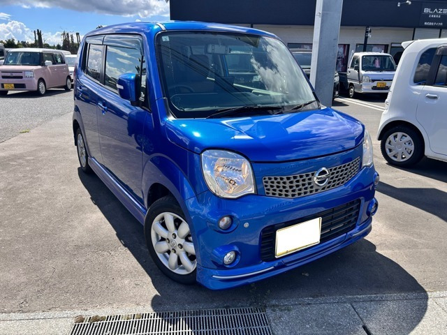 モコG FOUR エアロスタイル 4WD
