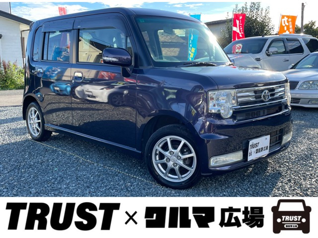 ピクシススペースカスタム X 4WD