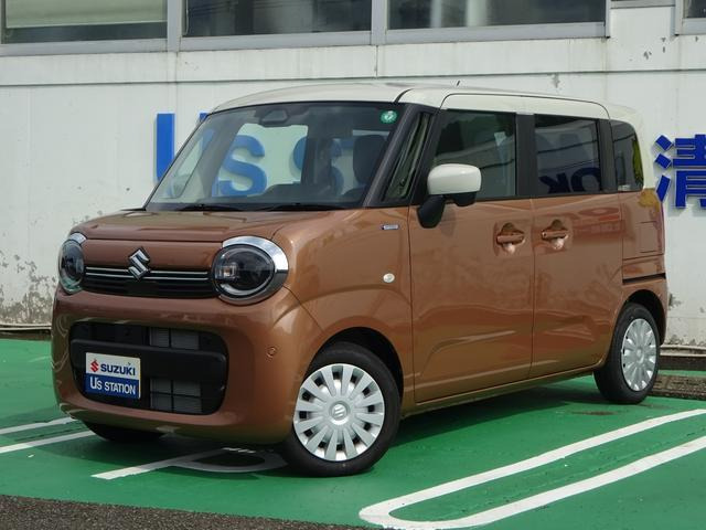 ワゴンRスマイル ハイブリッド(HYBRID) S 