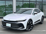クラウンクロスオーバー 2.4 RS E-Four advanced 4WD 本革シート