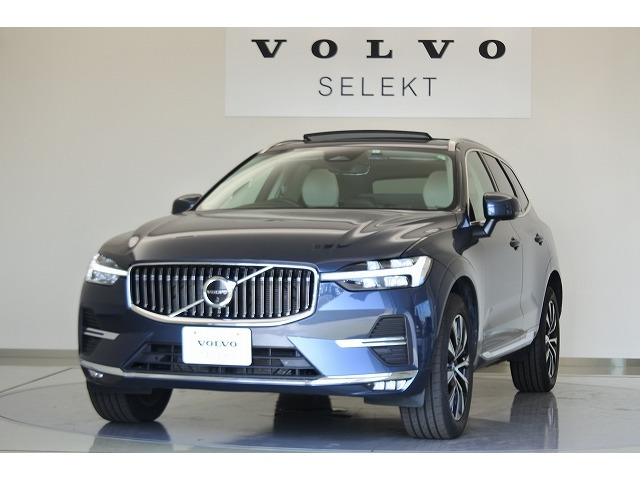 XC60アルティメット B5 AWD 4WD