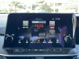【 オーディオソース 】車内で音楽やラジオなど様々なコンテンツを選択できます!//